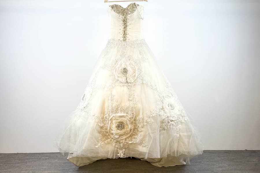 Brautkleid Kanevice, Gr. 38